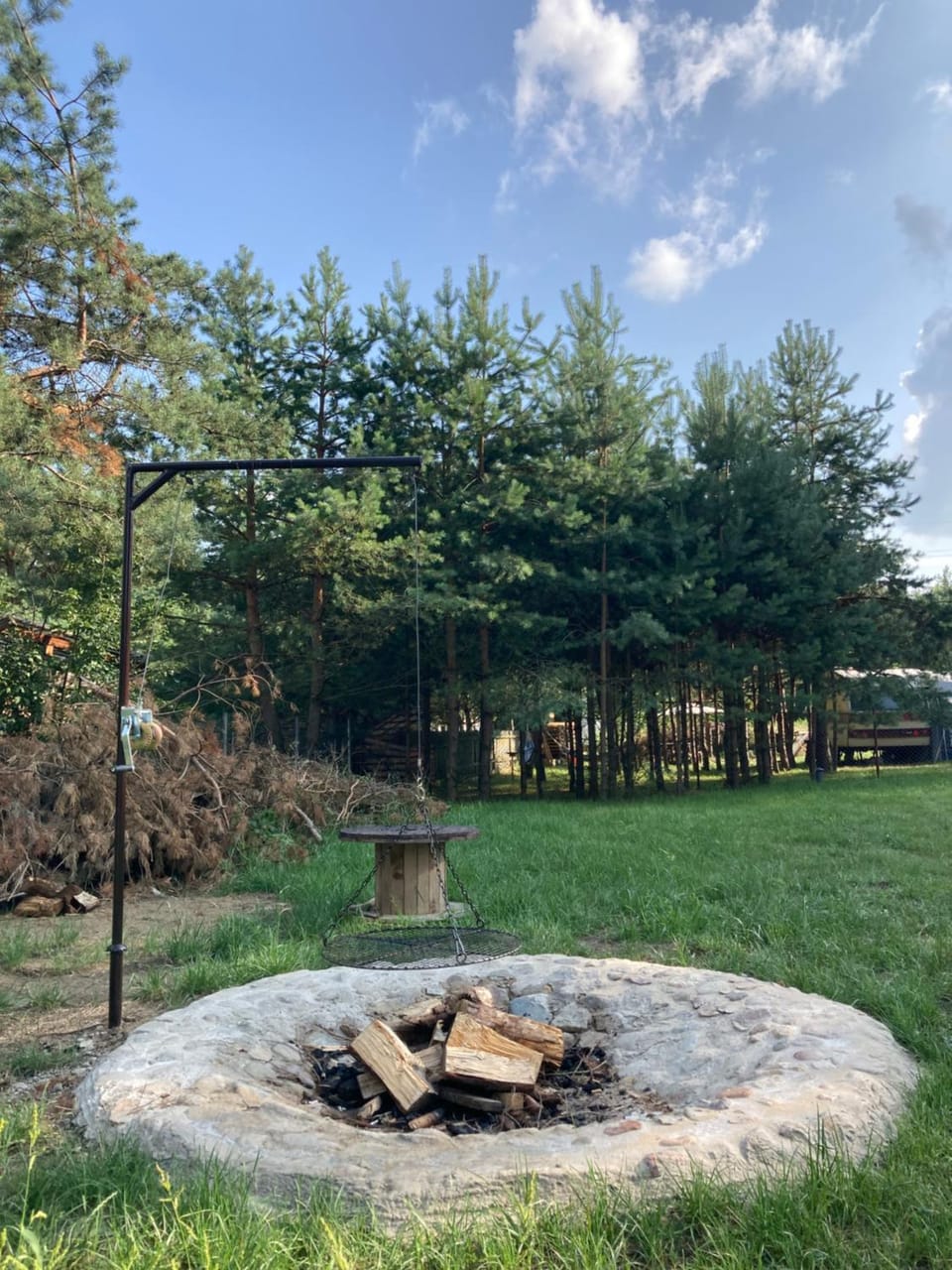 Domek nad Siemianówką Nature lodge in Belarus