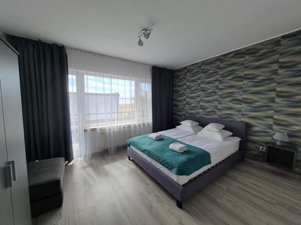 Pokoje Piaskowa 44 Apartment in Pomeranian Voivodeship