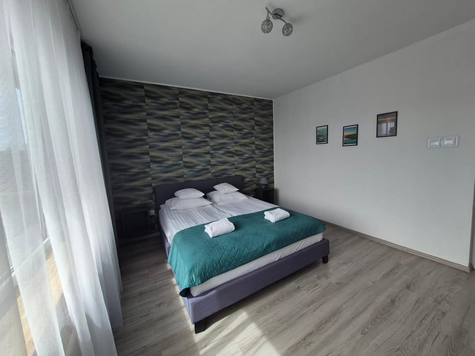 Pokoje Piaskowa 44 Apartment in Pomeranian Voivodeship