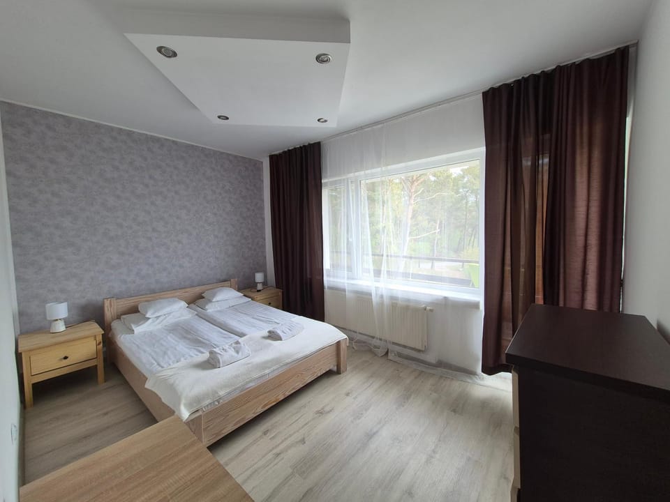 Pokoje Piaskowa 44 Apartment in Pomeranian Voivodeship