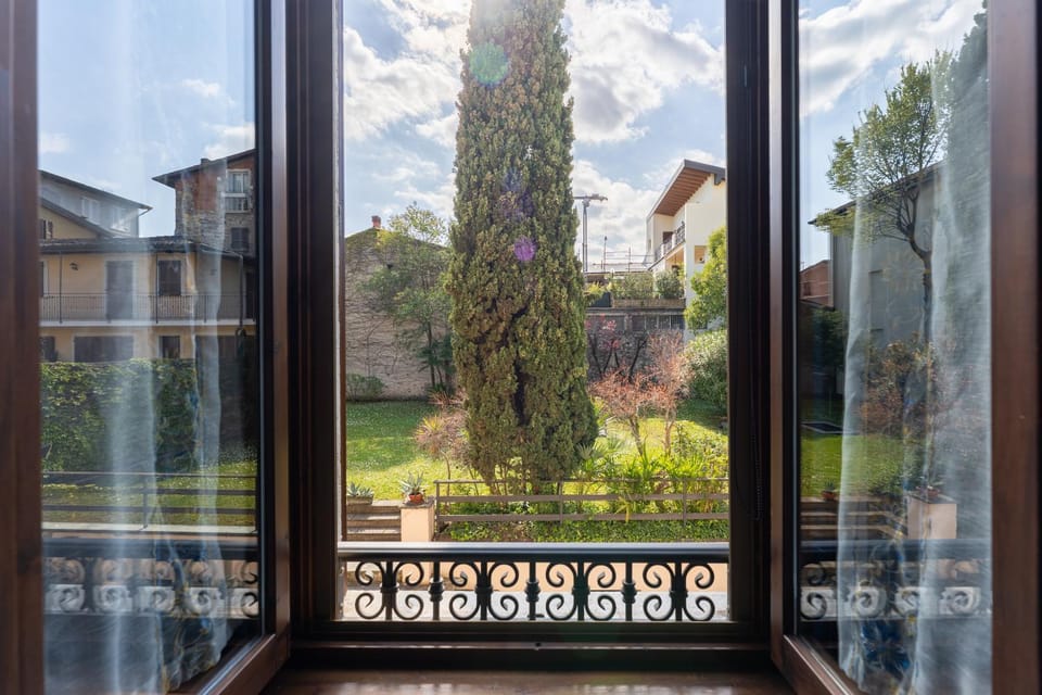 Garden, Garden view
