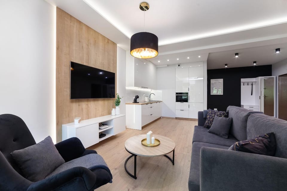 Villa Jana Apartment in Poland