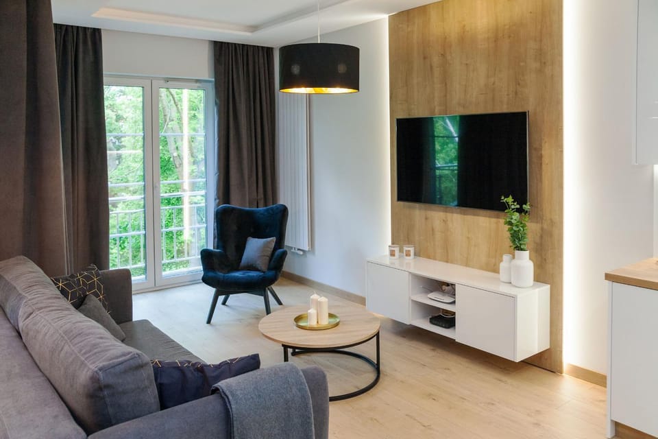 Villa Jana Apartment in Poland