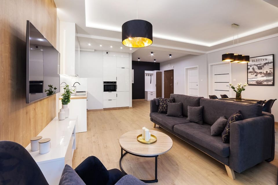 Villa Jana Apartment in Poland