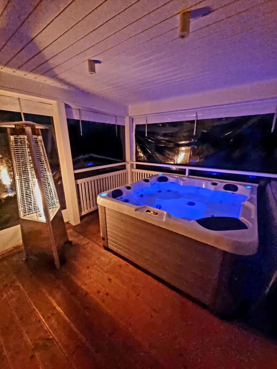 Hot Tub