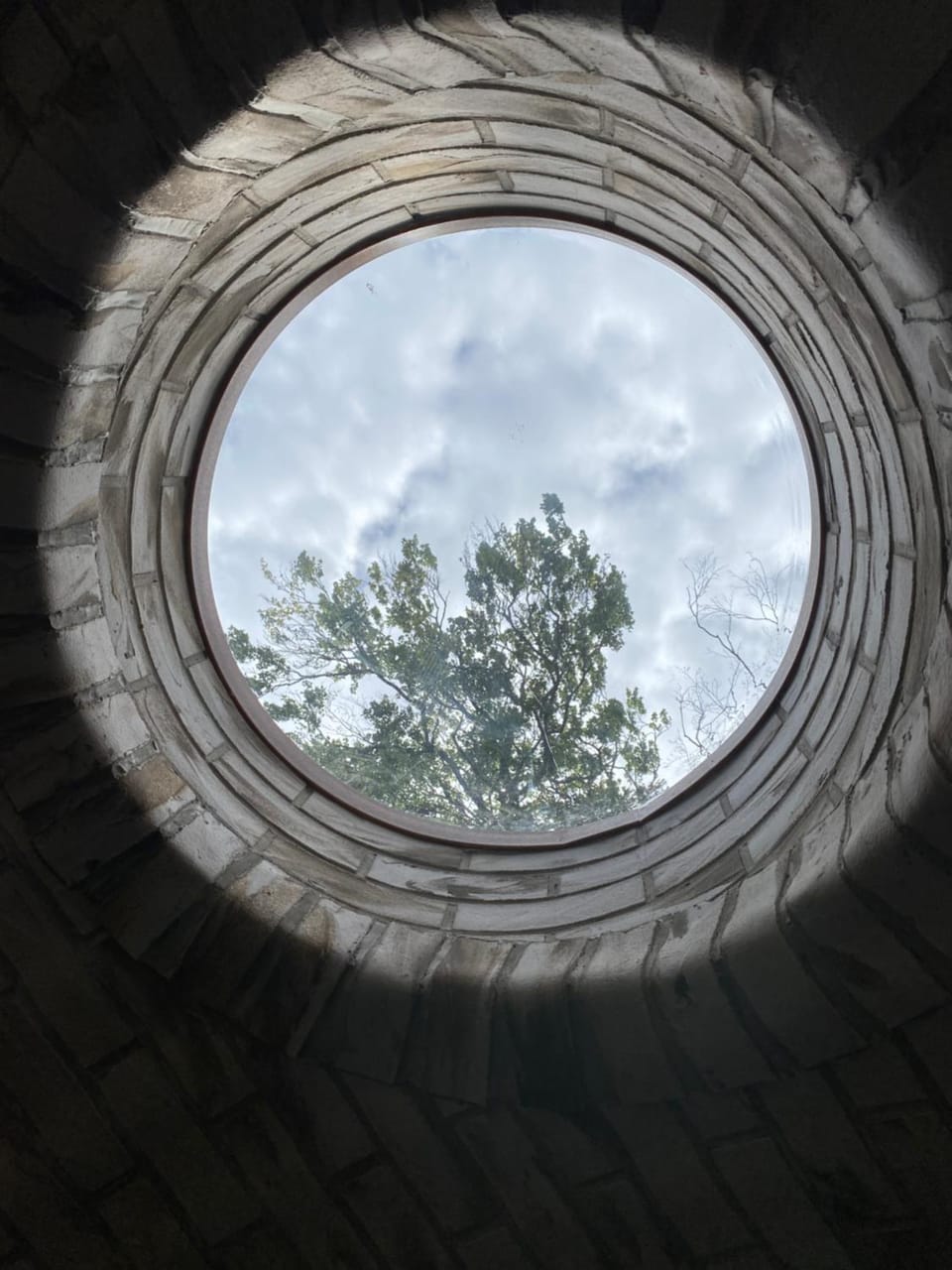 Natural landscape, Bird's eye view