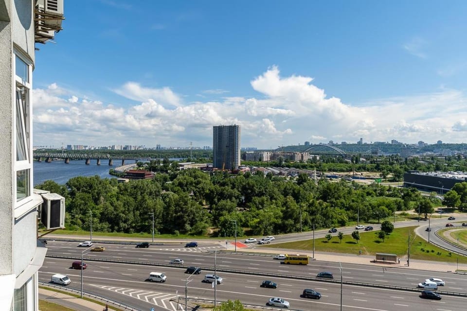 Nikira apartment 539 Оболонская набережная Apartment in Kiev City - Kyiv