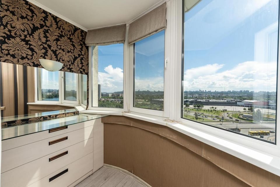 Nikira apartment 539 Оболонская набережная Apartment in Kiev City - Kyiv