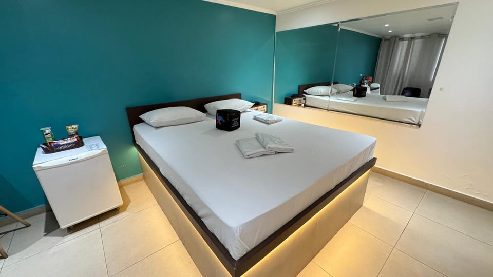 OUSE Motel (Adults Only) Love hotel in Sao Paulo City