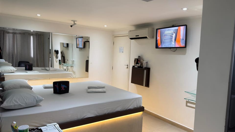 OUSE Motel (Adults Only) Love hotel in Sao Paulo City