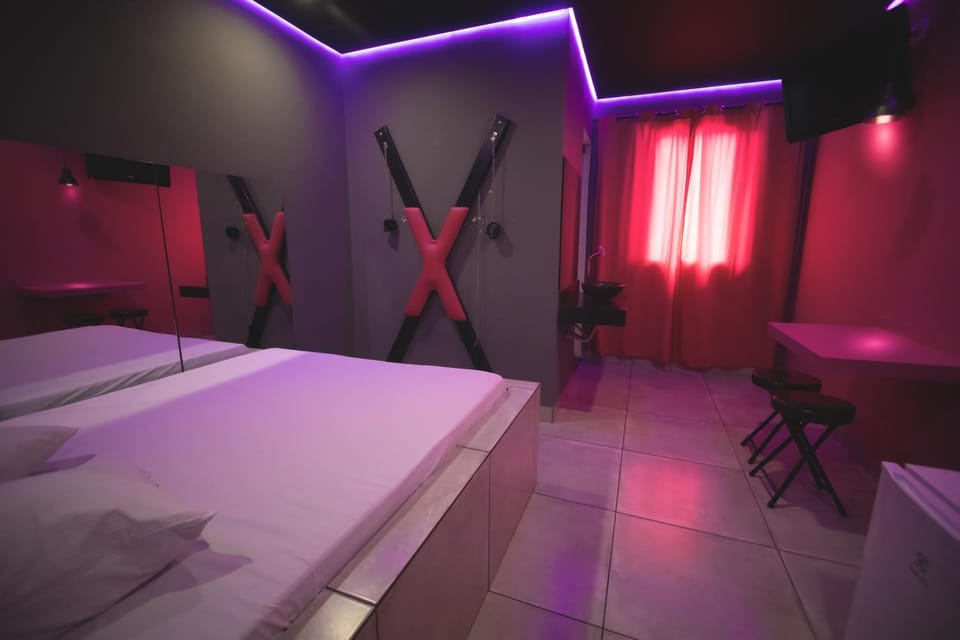 OUSE Motel (Adults Only) Love hotel in Sao Paulo City