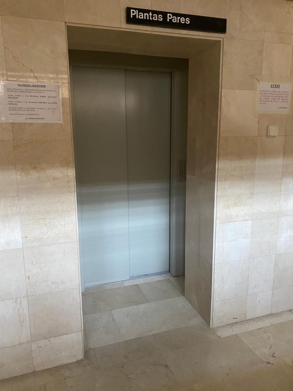 elevator