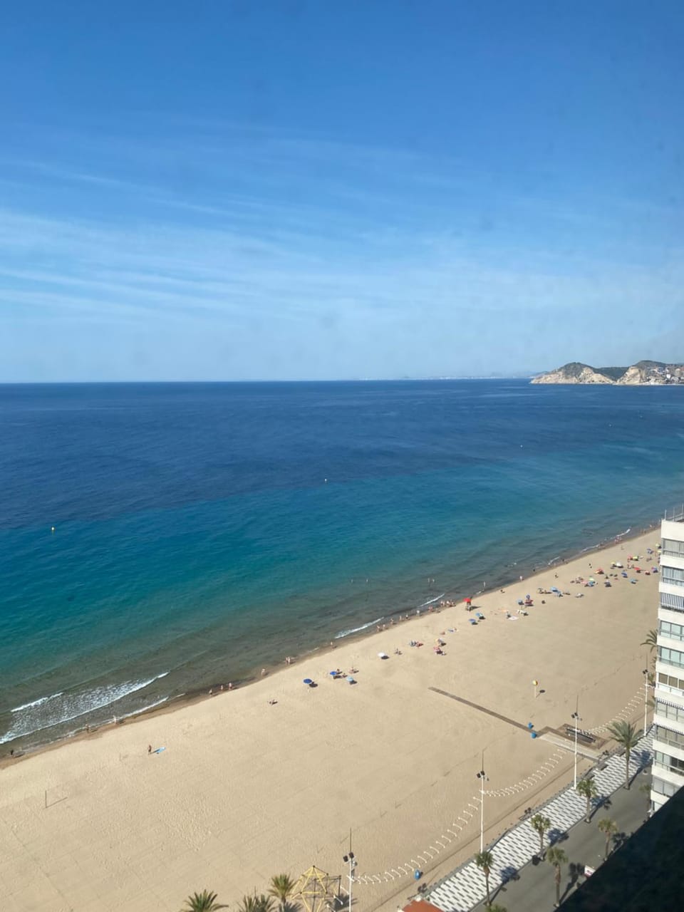 Beach, Sea view