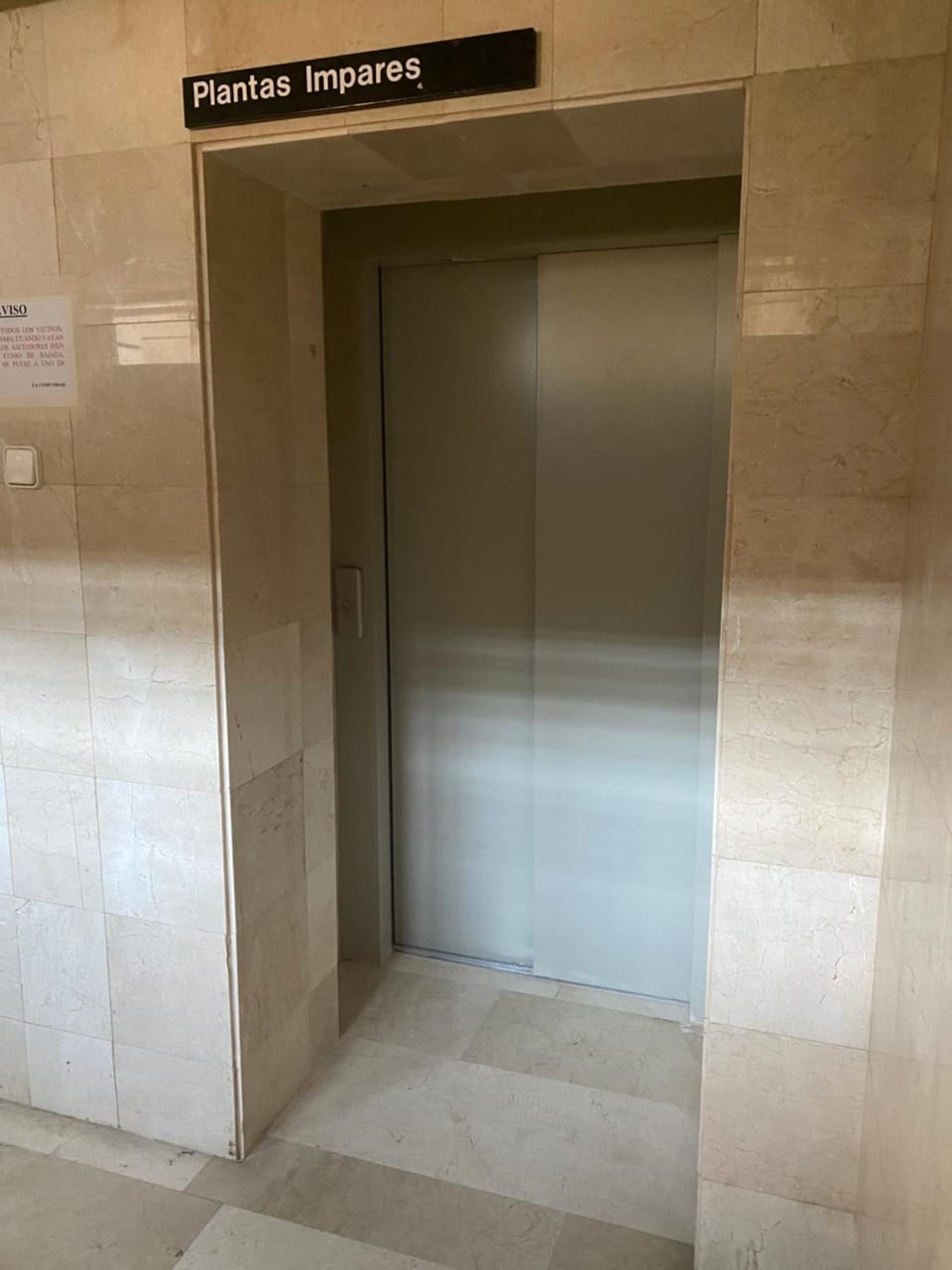 elevator