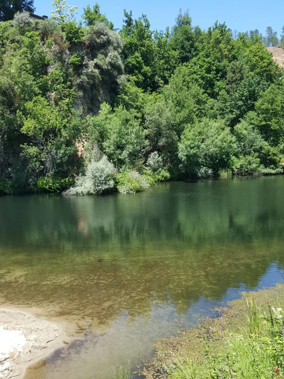 Natural landscape