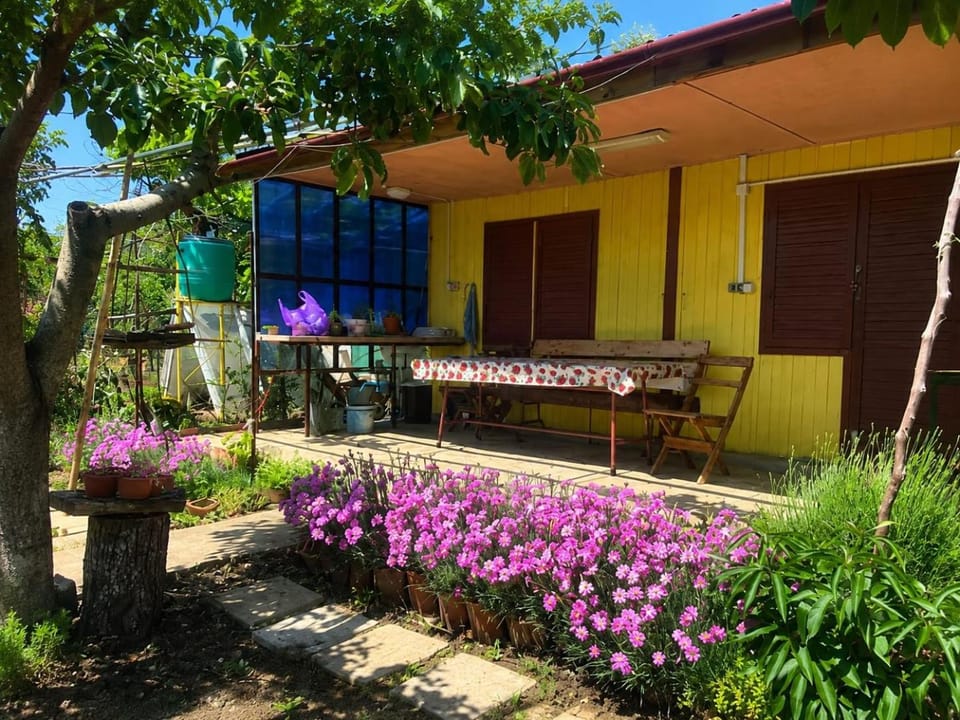 Бунгало- Bungalow-Каварна House in Kavarna
