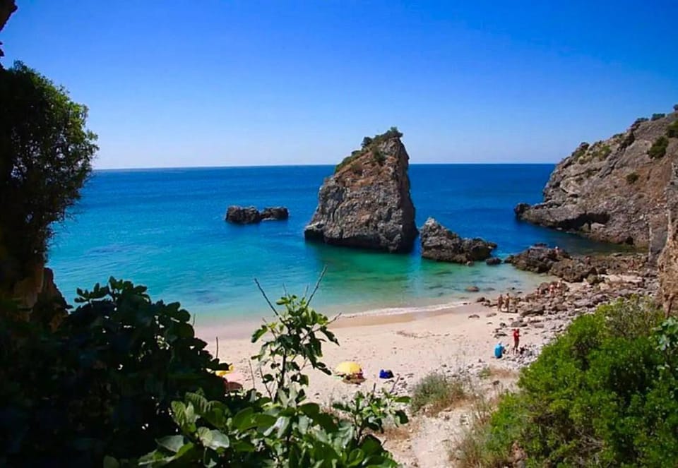 Nearby landmark, Day, Natural landscape, Beach, Sea view