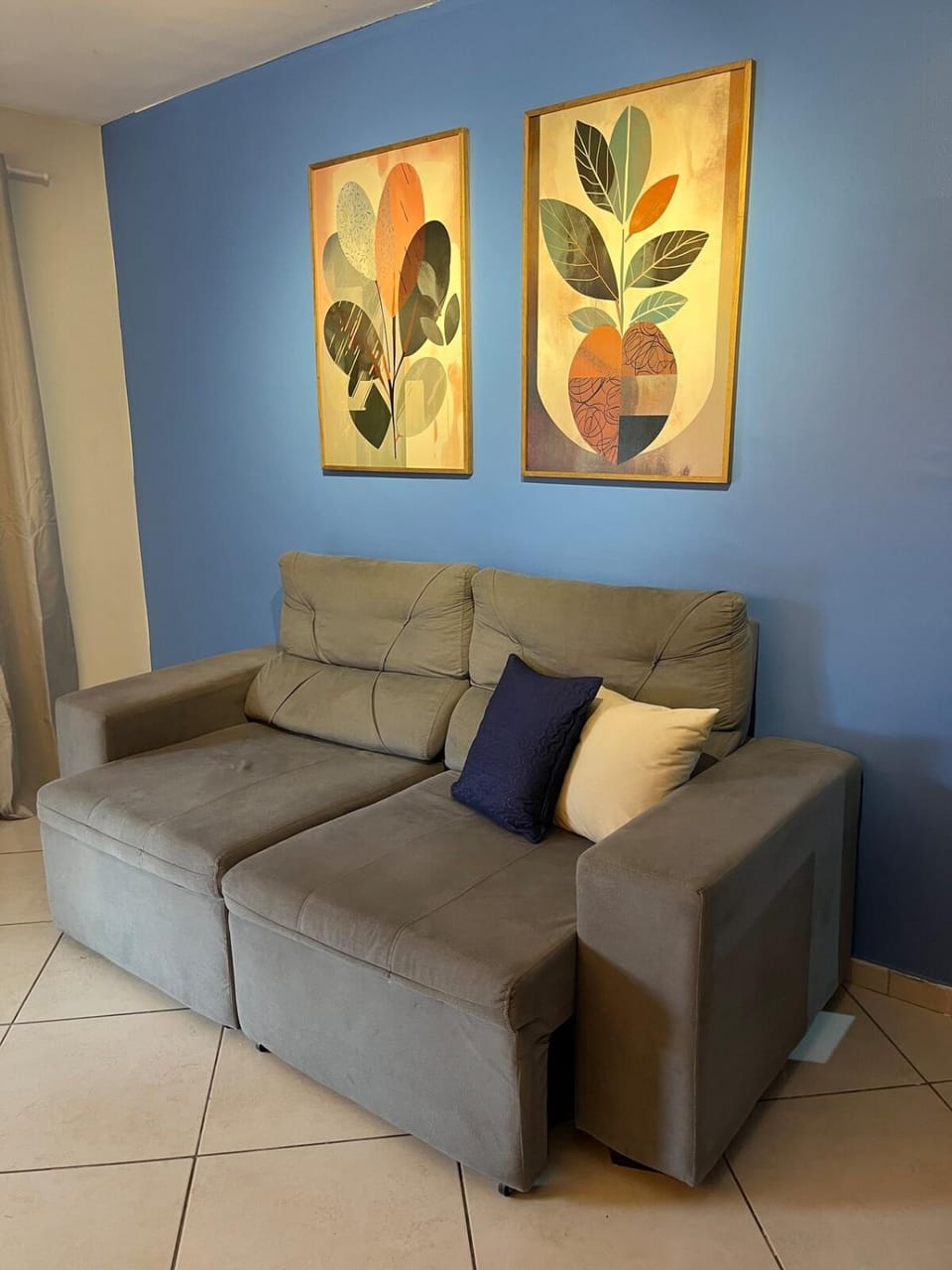 Apto confortável em condomínio fechado Petrolina Apartment in Petrolina