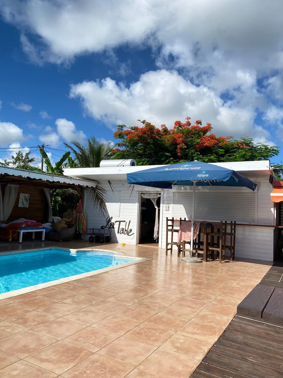 Love Guadeloupe Bed and Breakfast in Sainte-Anne