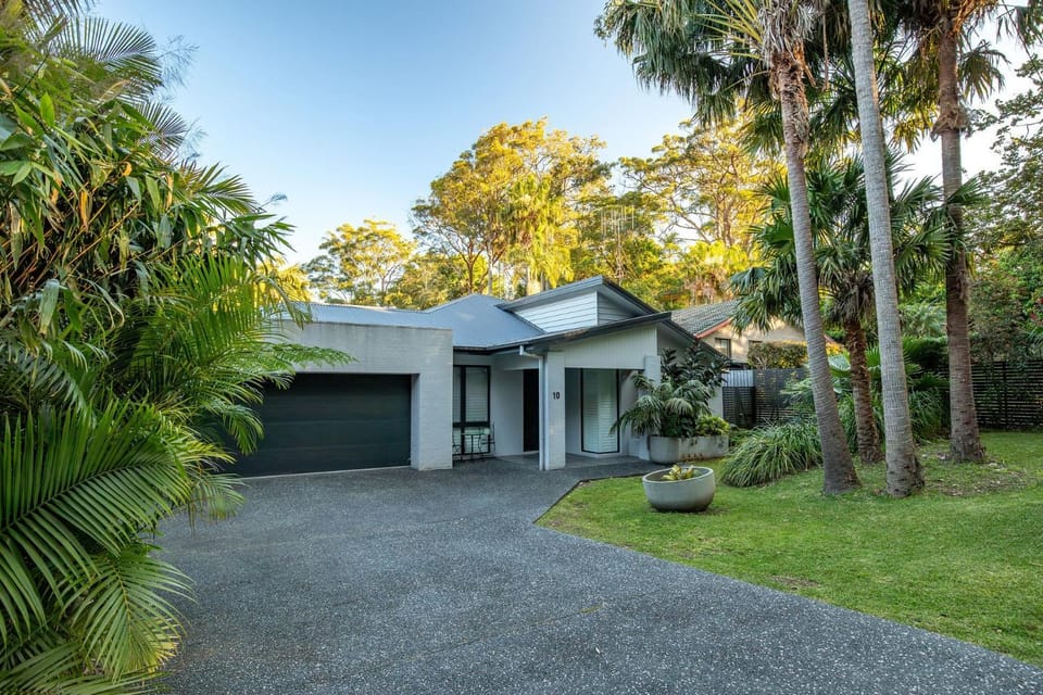 Lizzie Bliss House in New South Wales
