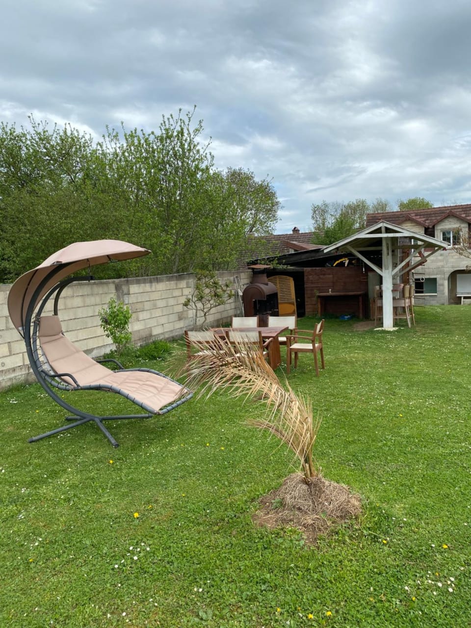 L’entrenous Apartment in Bourgogne-Franche-Comté