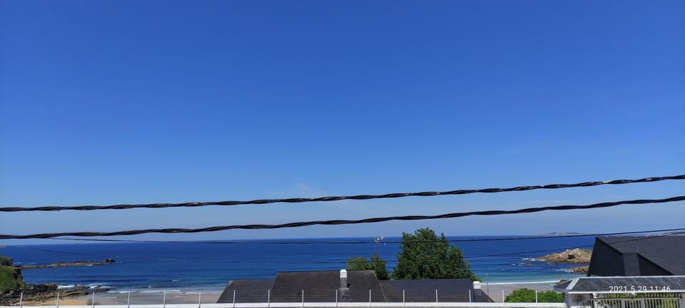 Natural landscape, Beach, Sea view