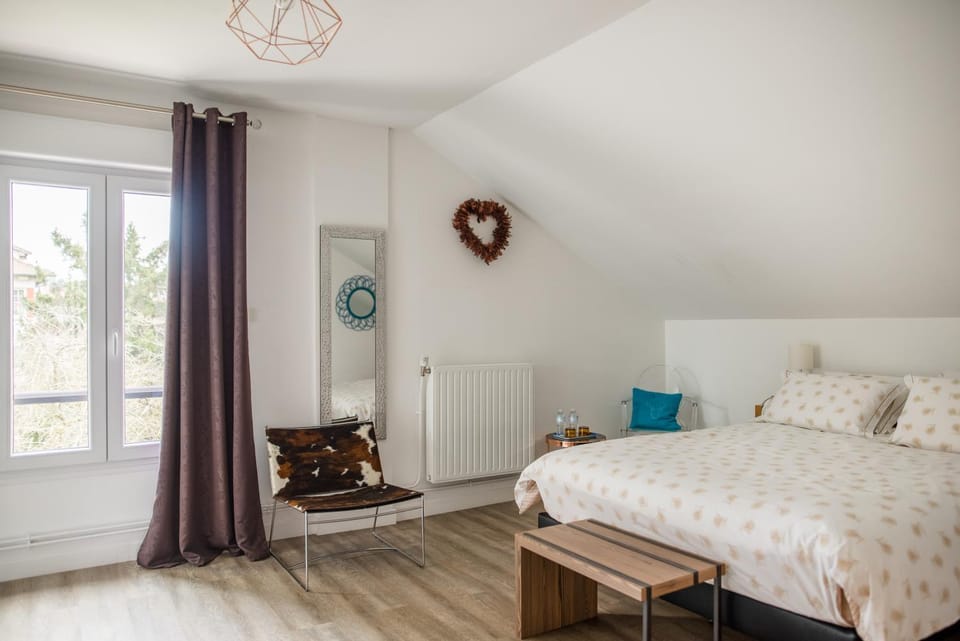 La Maison Mirabeau Bed and Breakfast in Verdun