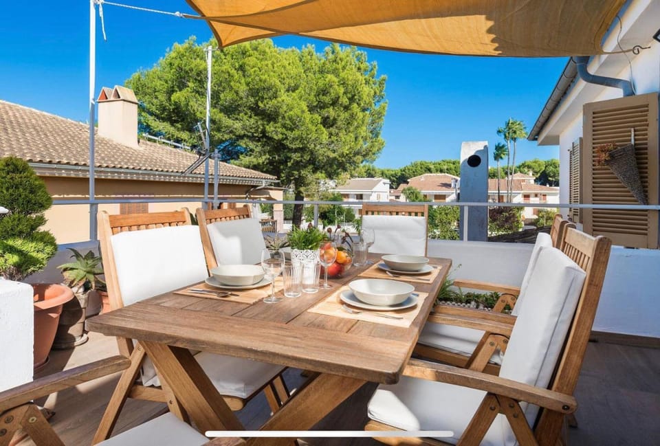 Balcony/Terrace, Dining area