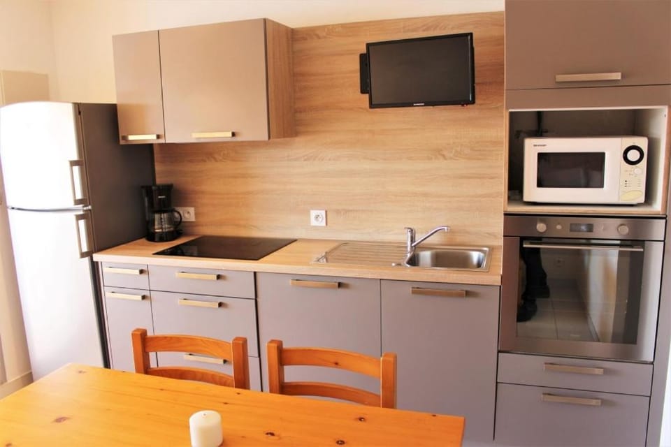 Marinas et mer 25 Apartment in Saint-Cyprien