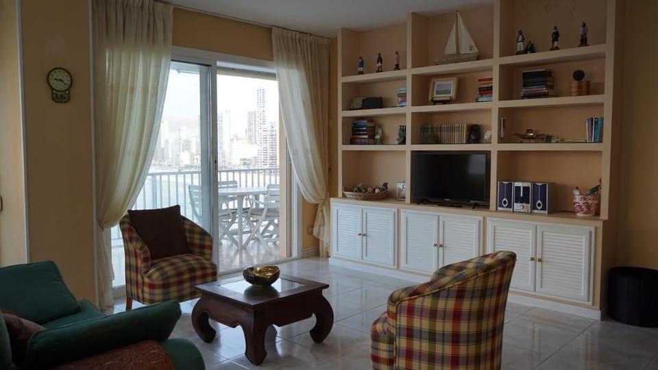 Portofino Mar y Sal Apartment in Benidorm