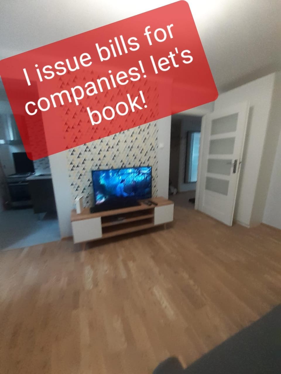 Apartament Discreet&Friendly 2 separate bedrooms 3 osoby max Apartment in Poland