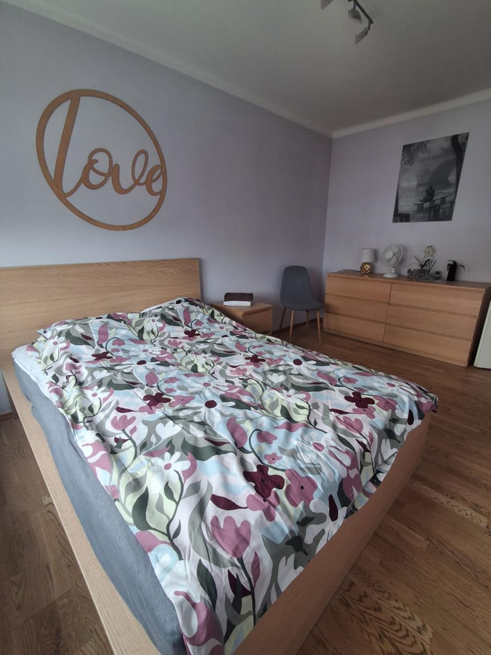 Apartament Discreet&Friendly 2 separate bedrooms 3 osoby max Apartment in Poland