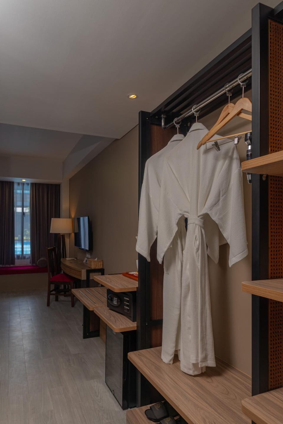 wardrobe