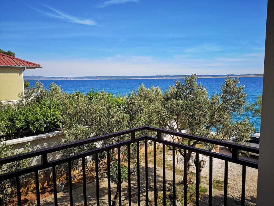 View (from property/room), Sea view