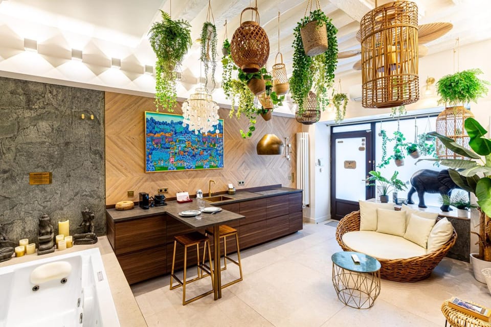 GuestReady - Oasis balinaise au cœur de Paris Apartment in Paris