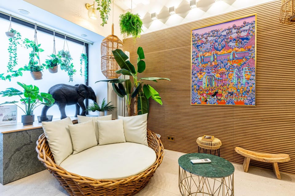 GuestReady - Oasis balinaise au cœur de Paris Apartment in Paris