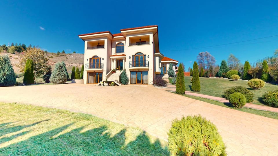 Vila Daria 3 Villa in Brașov County