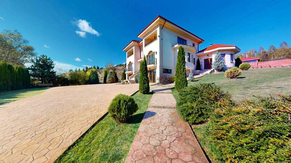 Natural landscape, Garden