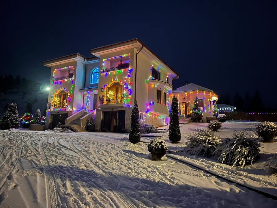 Night, Winter