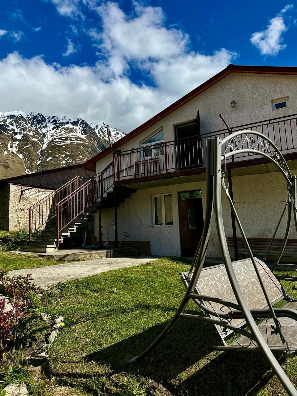 Guest house chavchavadze N23 Bed and Breakfast in Georgia
