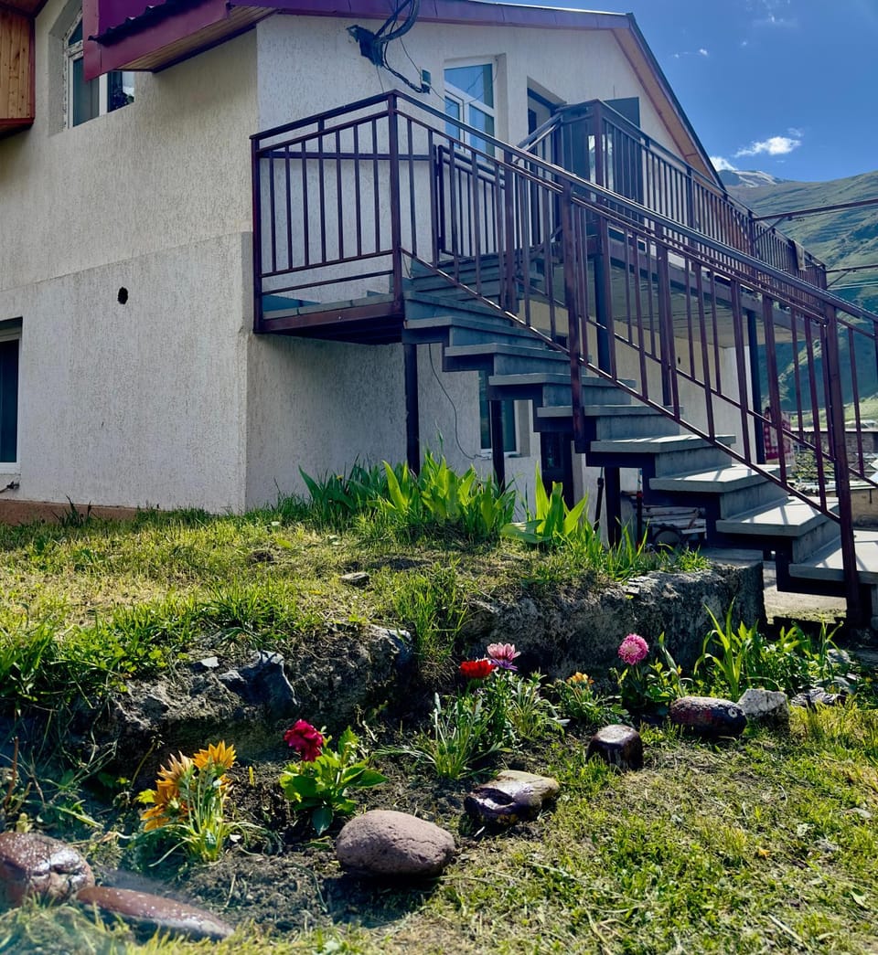 Guest house chavchavadze N23 Bed and Breakfast in Georgia