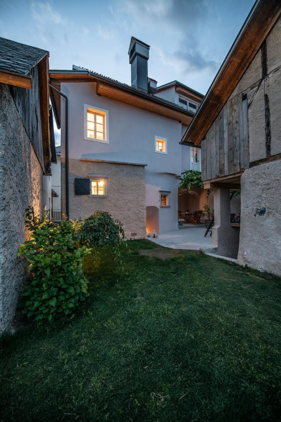 Property building