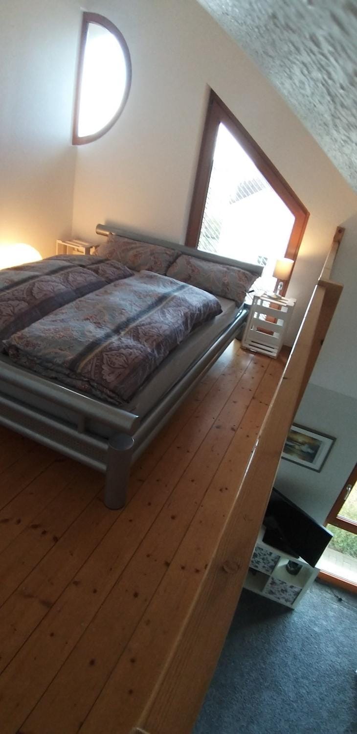Maisonette-Ferienzimmer Am Backhausgarten Apartment in Rhineland-Palatinate