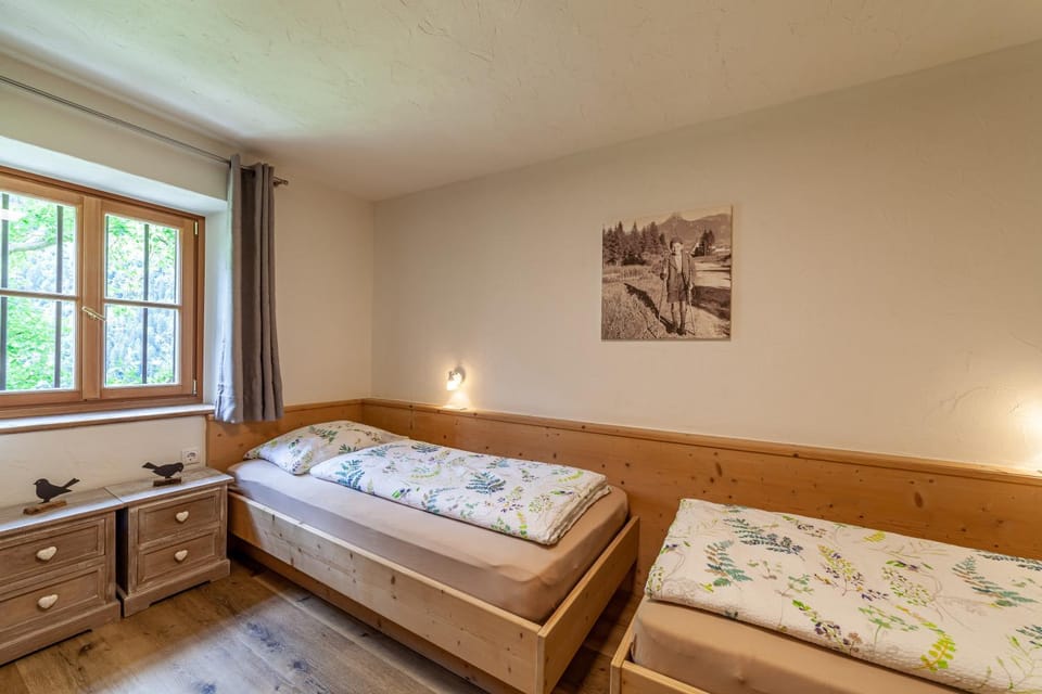 Property building, Living room, Bedroom