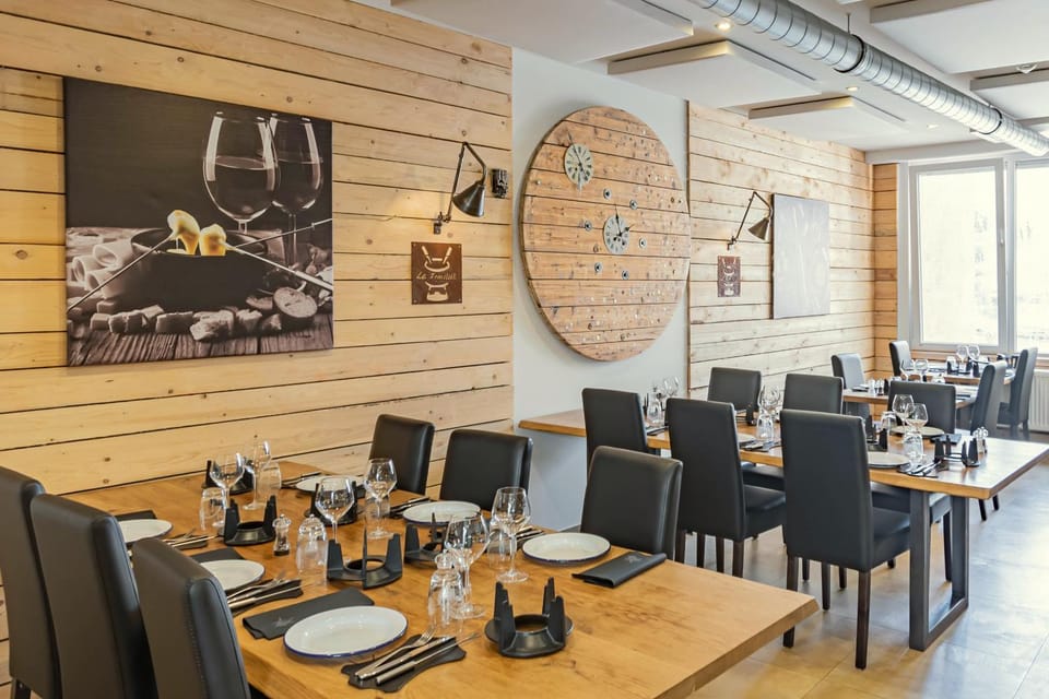 Restaurant/places to eat