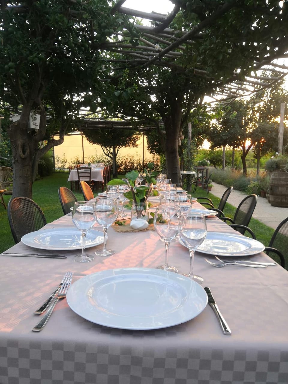 Terra e Cielo Bed and Breakfast in Campania