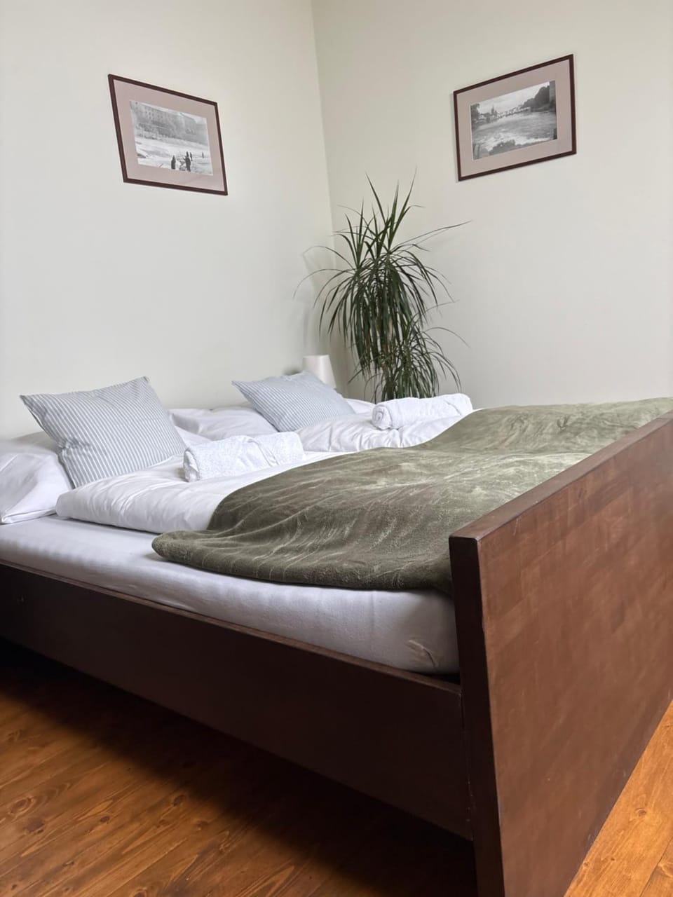 Rezidence U Kamenného mostu Apartment in South Bohemian Region