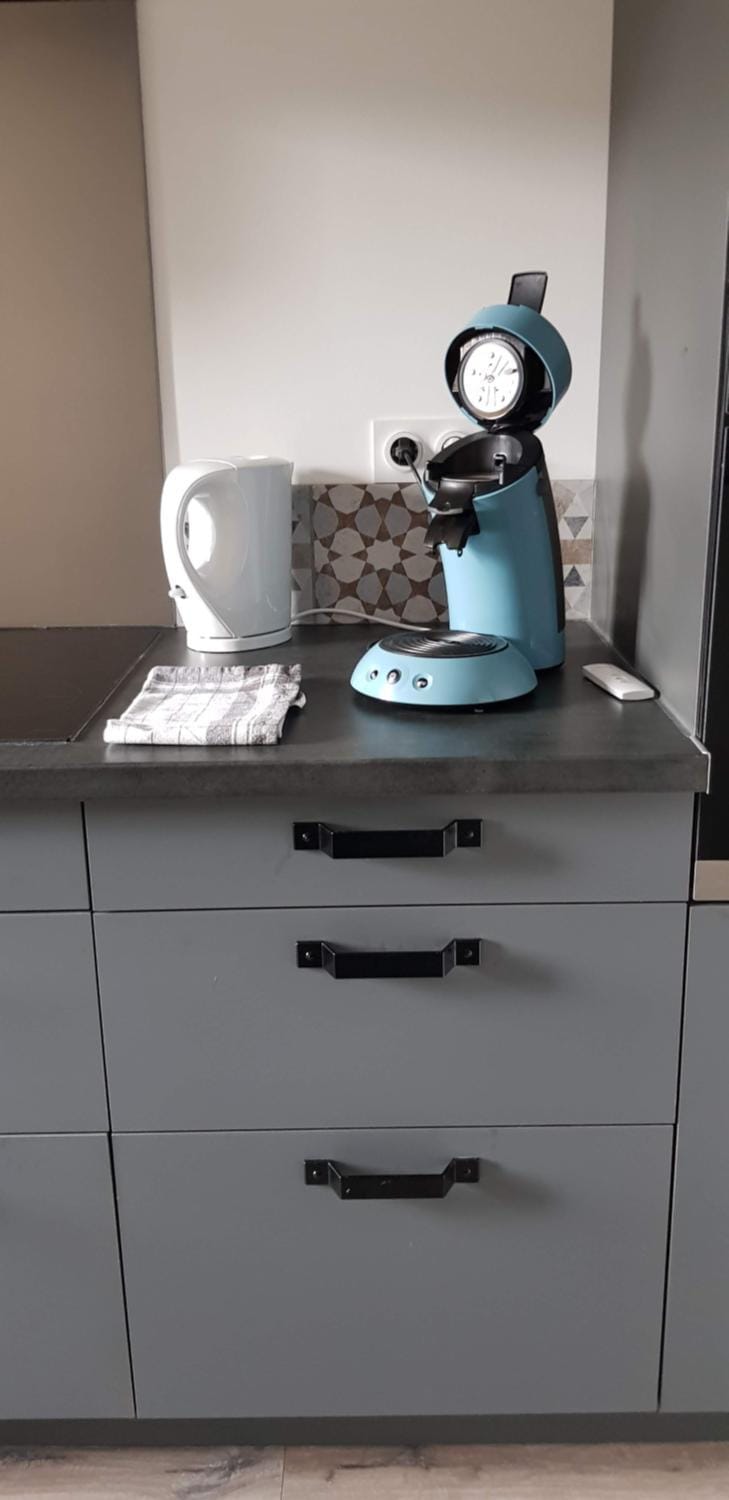 Coffee/tea facilities, Kitchen or kitchenette