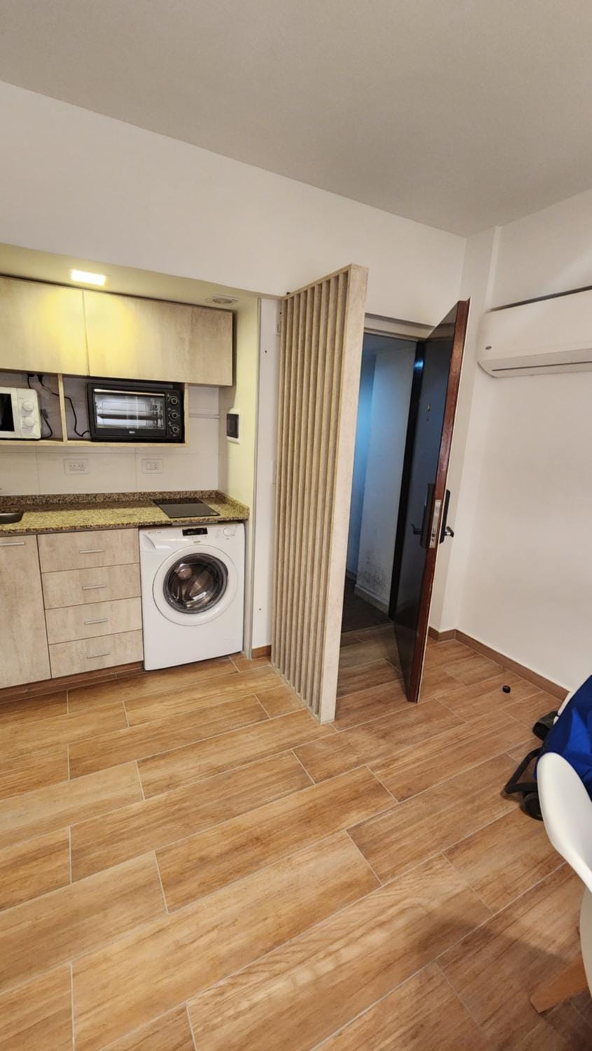 Kitchen or kitchenette, minibar, pet friendly, washing machine