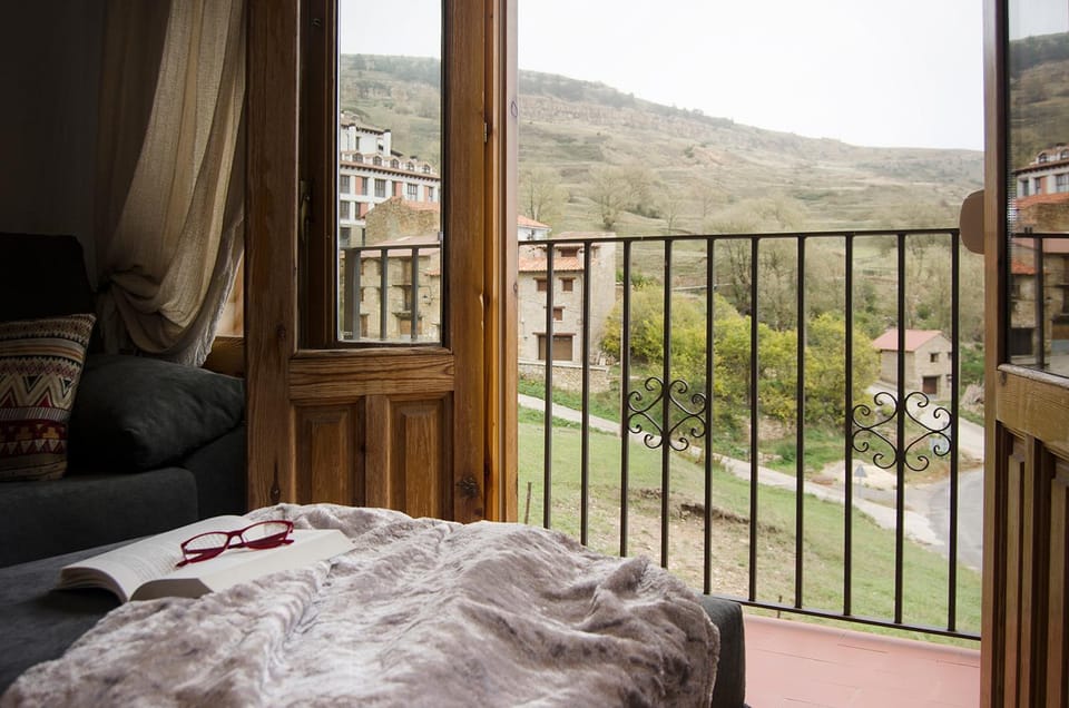 Casa Beatriz Valdelinares Apartment in Valencian Community